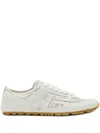 Balmain Racer 45 Sneakers In White