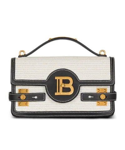 BALMAIN BALMAIN B-BUZZ SHOULDER 24 BAG