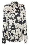 Balmain Raisin-print Shirt In Multicolor
