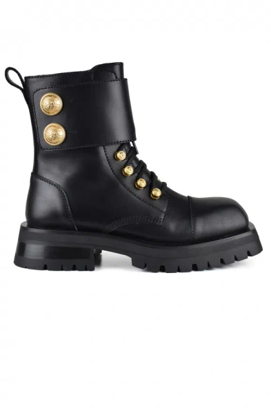 BALMAIN RANGER ARMY BOOTS