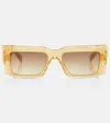 Balmain Imperial Sunglasses In Gold