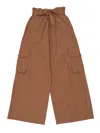 Balmain Trousers In Black