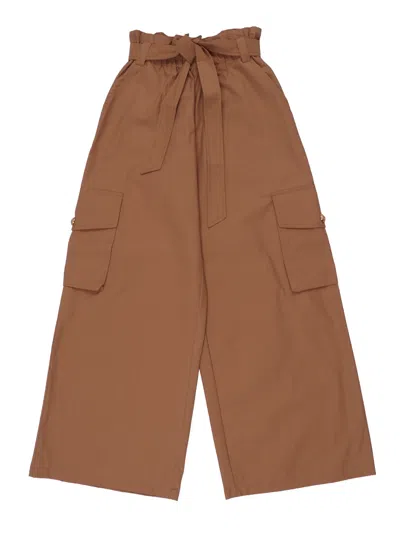 Balmain Trousers In Black