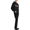 Balmain Regular-fit Denim Jeans In Black
