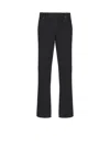 Balmain Regular-fit Denim Jeans In Black