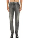 BALMAIN REGULAR FIT JEANS