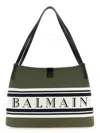 Balmain Release Shoulder Bag In Multi