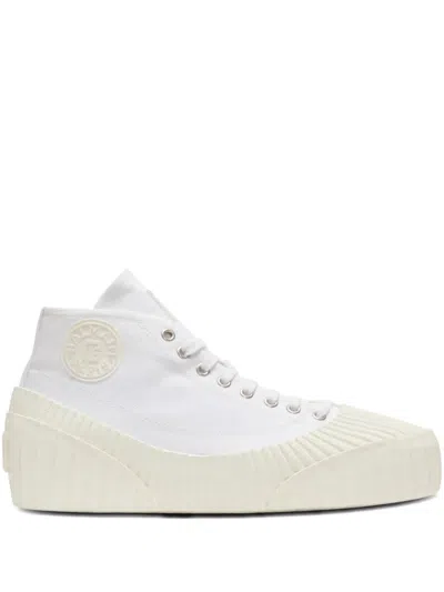 Balmain Riff Low Sneakers