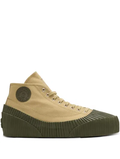 Balmain Riff Low Sneakers