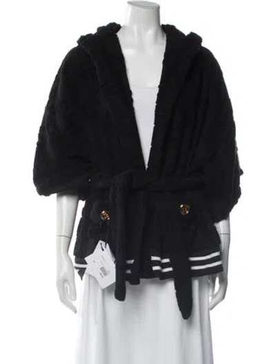 Pre-owned Balmain Robe In Multi