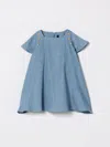 Balmain Romper Kids  In Blue