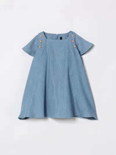 Balmain Babies' Romper Kids  In Blue