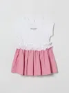 Balmain Babies' Romper Kids  In Pink