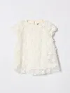 Balmain Romper Kids  In White