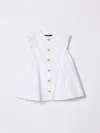 Balmain Romper Kids  In White