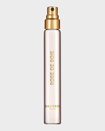 Balmain Rose De Soie Eau De Parfum, 1.7 Oz.