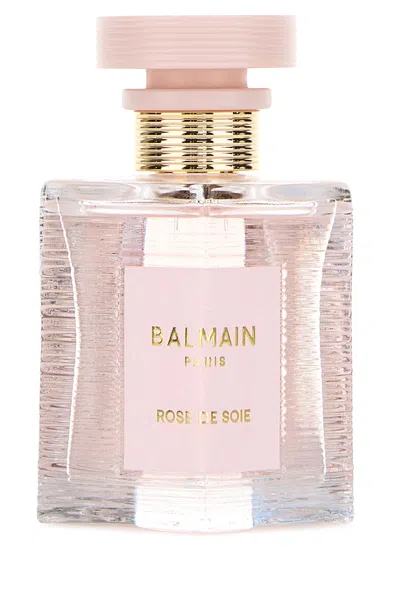 Balmain Rose De Soie Eau De Toilette In Pink