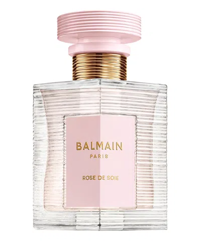 Balmain Rose De Soie Eau De Toilette 50 ml