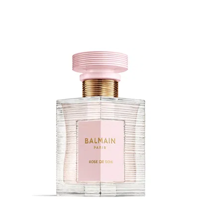 Balmain Rose De Soie Eau De Toilette 50ml