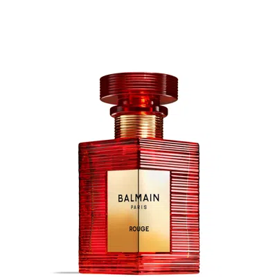 Balmain Rouge Eau De Parfum 50ml