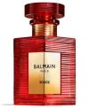 Balmain Rouge Eau De Parfum Frargance Collection In Transparent