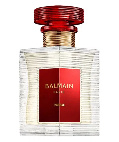 Balmain Rouge Eau De Toilette