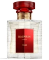 Balmain Rouge Eau De Toilette Fragrance Collection In Transparent