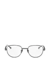 Balmain Round Glasses In Silver