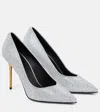 Balmain Pumps Ruby In Gris