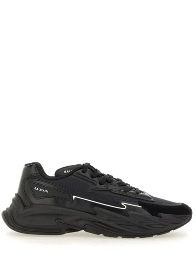 BALMAIN BALMAIN RUN-ROW SNEAKER