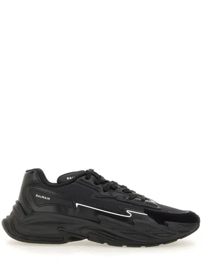 BALMAIN BALMAIN RUN-ROW SNEAKER