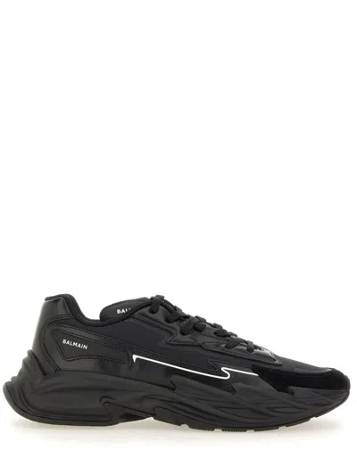 BALMAIN BALMAIN RUN-ROW SNEAKER