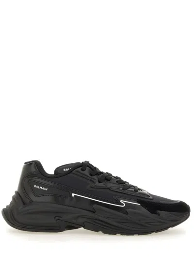 BALMAIN BALMAIN RUN-ROW SNEAKER