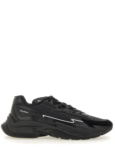 BALMAIN RUN-ROW SNEAKER