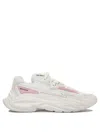 Balmain Run-row Sneakers & Slip-on White