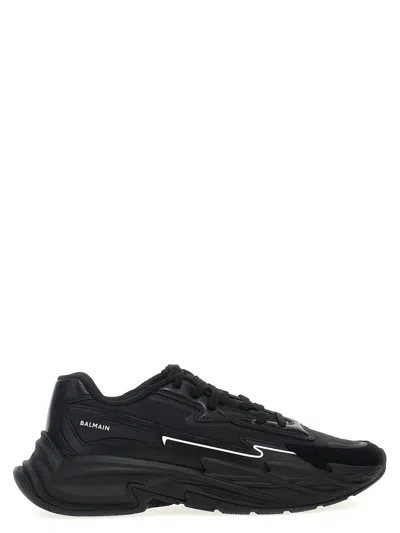 BALMAIN BALMAIN 'RUN-ROW' SNEAKERS 