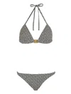 Balmain Sea Clothing In Gray