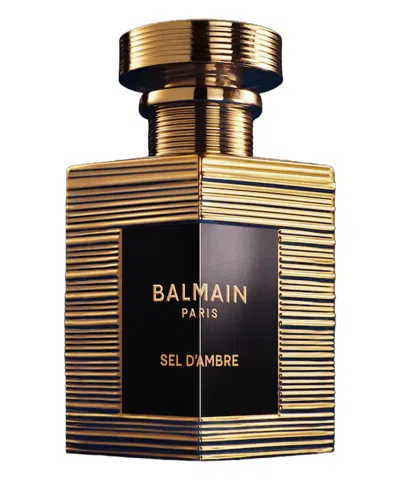 Balmain Sel D' Ambre Eau De Parfum