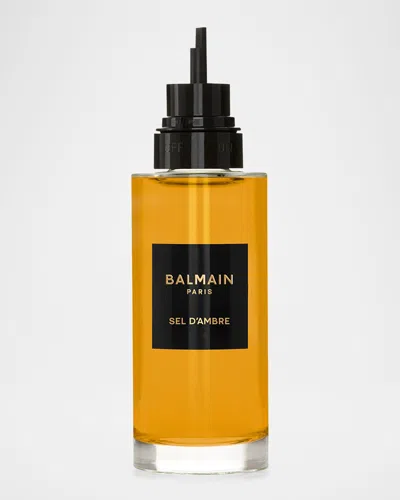 Balmain Sel D'ambre Eau De Parfum, 5.0 Oz.
