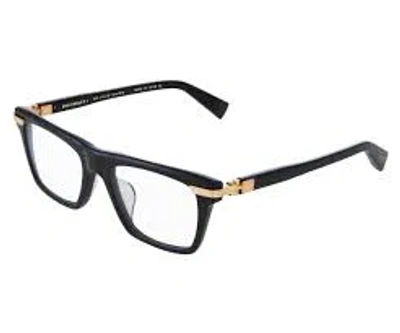 Balmain Sentinelle - I Demo Square Unisex Eyeglasses Bpx-114 A 53