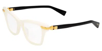 Balmain Sentinelle - Iii Demo Cat Eye Ladies Eyeglasses Bpx-119 C 52
