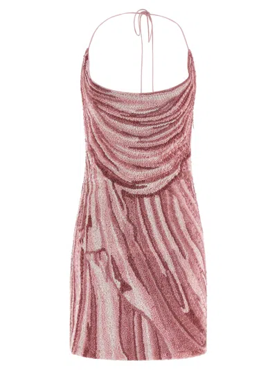 BALMAIN BALMAIN SEQUIN DRESS