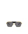 Balmain Sergeant Sunglasses In Pink