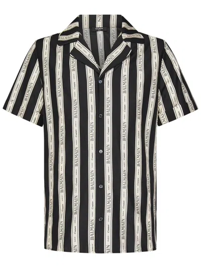 BALMAIN BALMAIN SHIRT