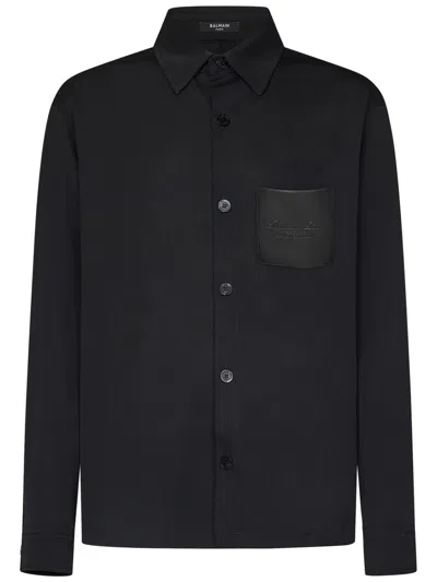 BALMAIN BALMAIN SHIRT