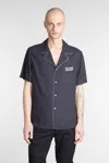 Balmain Planet-print Shirt