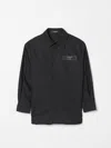Balmain Kids' Hemd  Kinder Farbe Schwarz