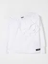 Balmain Shirt  Kids Color White In White