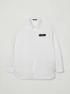 Balmain Shirt  Kids Color White