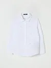 Balmain Shirt  Kids Color White In White